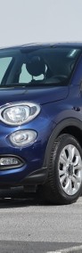 Fiat 500X I , Salon Polska, Serwis ASO, Skóra, Klima, Parktronic-3