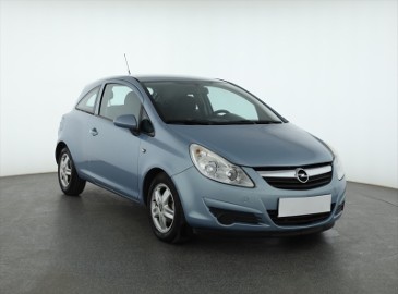 Opel Corsa D ,ALU, El. szyby