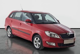 Skoda Fabia II , Serwis ASO, Klimatronic, Tempomat, Parktronic,