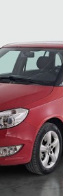 Skoda Fabia II , Serwis ASO, Klimatronic, Tempomat, Parktronic,-3