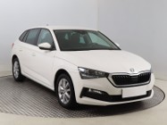 Skoda Scala , Salon Polska, Klimatronic, Parktronic