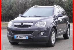 Opel Antara 2.2 CDTI 163 KM. 2013 r skóra nawi LUB ZAMIANA