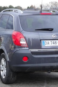 Opel Antara 2.2 CDTI 163 KM. 2013 r skóra nawi LUB ZAMIANA-3