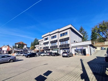 Centrum handlowe już wynajęte na sprzedaż, 1068 m²-1