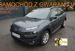 Citroen C4 Cactus I Piękny i wyposażony. Gwarancja