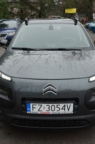 Citroen C4 Cactus I Piękny i wyposażony. Gwarancja-2