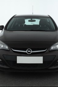 Opel Astra J , Salon Polska, GAZ, Klima, Tempomat-2