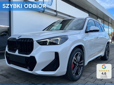 BMW X1 xDrive23i M Sport 2.0 (218KM) M Sport | Zawieszenie adaptacyjne M + Harman-1