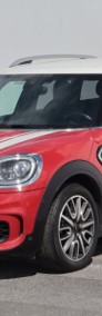 MINI Countryman , Salon Polska, Automat, VAT 23%, Skóra, Navi, Klimatronic,-3