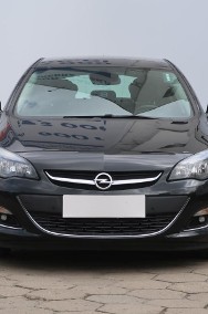 Opel Astra J , Skóra, Navi, Klimatronic, Tempomat, Parktronic-2