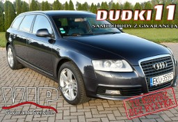 Audi A6 III (C6) 2,7tdi DUDKI11 Serwis,Navi,Skóry,Parktronic,Ledy,2 Str Klimatronic.G