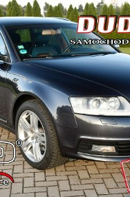 Audi A6 III (C6) 2,7tdi DUDKI11 Serwis,Navi,Skóry,Parktronic,Ledy,2 Str Klimatronic.G-2