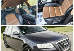 Audi A6 III (C6) 2,7tdi DUDKI11 Serwis,Navi,Skóry,Parktronic,Ledy,2 Str Klimatronic.G