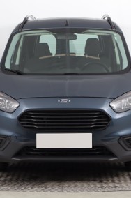 Ford Courier Transit Courier , Klima-2