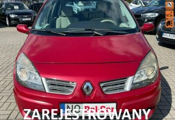 Renault Scenic II panorama dach, klimatronik, telefon, czujniki parkowania