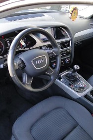 Audi A4 IV (B8) 2.0d clean 150KM*Lift*Navi*Led*Oryginał *Zarej.PL-2