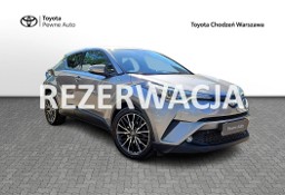 Toyota C-HR 1.8 HSD 122KM PRESTIGE LED NAVI, salon Polska