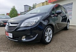 Opel Meriva B 1.4 T 120 KM, Cosmo gwarancja, serw ASO, ideał!