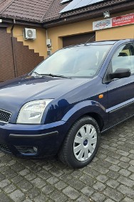 Ford Fusion 1.4 TDCi Jeden właściciel od 2012 roku Zadbany stan-2