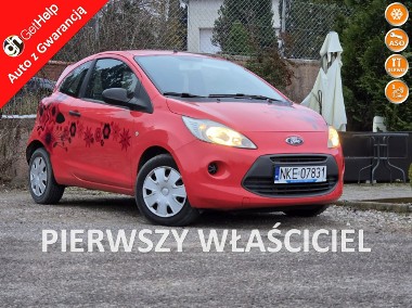 Ford KA II 1.2 Titanium*Klima*Pełen serwis-1