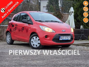 Ford KA II 1.2 Titanium*Klima*Pełen serwis