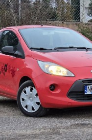 Ford KA II 1.2 Titanium*Klima*Pełen serwis-2