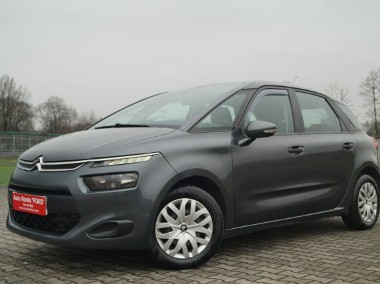 Citroen C4 Picasso II 1.6 hdi 100KM-1
