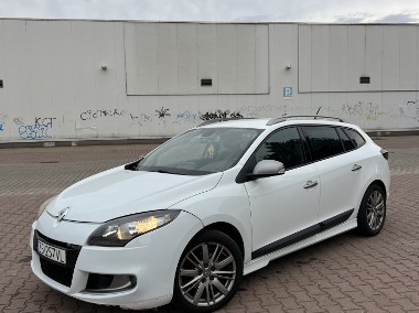 Renault Megane III 1.4 Gt Line-1