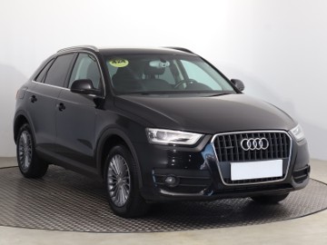 Audi Q3 I (8U) , Xenon, Bi-Xenon, Klimatronic, Tempomat, Parktronic,