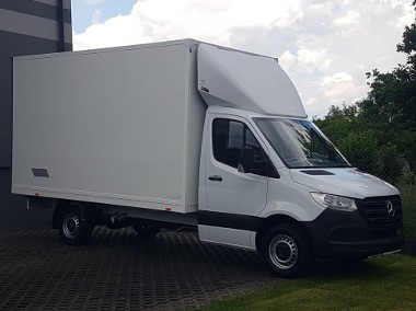 8EP KONTENER 4,21x2,15x2,30 KLIMA 314CDI MANUAL 6-BIEGÓW -1