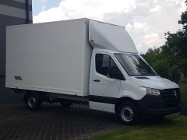 Mercedes-Benz Sprinter 8EP KONTENER 4,21x2,15x2,30 KLIMA 314CDI MANUAL 6-BIEGÓW