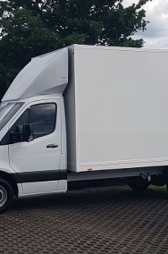 8EP KONTENER 4,21x2,15x2,30 KLIMA 314CDI MANUAL 6-BIEGÓW -2