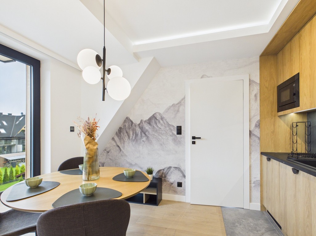 Piękny Apartament "Małe Białczańskie"