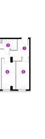 Komfortowe Mieszkanie, 4 Pokoje, Smart Home-3