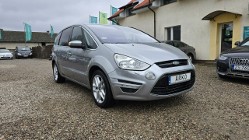 Ford S-MAX Titanium, ksenon, navi, 2xPDC