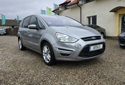 Ford S-MAX Titanium, ksenon, navi, 2xPDC