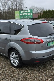 Ford S-MAX Titanium, ksenon, navi, 2xPDC-2