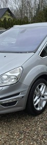 Ford S-MAX Titanium, ksenon, navi, 2xPDC-3