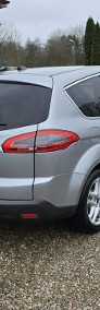 Ford S-MAX Titanium, ksenon, navi, 2xPDC-4