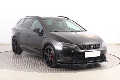 SEAT Leon III , Salon Polska, Serwis ASO, DSG, Skóra, Navi, Klima,
