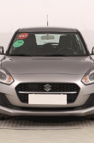 Suzuki Swift V , Salon Polska, Serwis ASO, VAT 23%, Klima, Tempomat-2