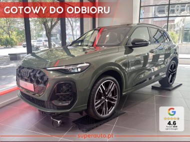Audi Q5 III TDI quattro S line 2.0 TDI quattro S line (204KM) Dach szklany panor-1