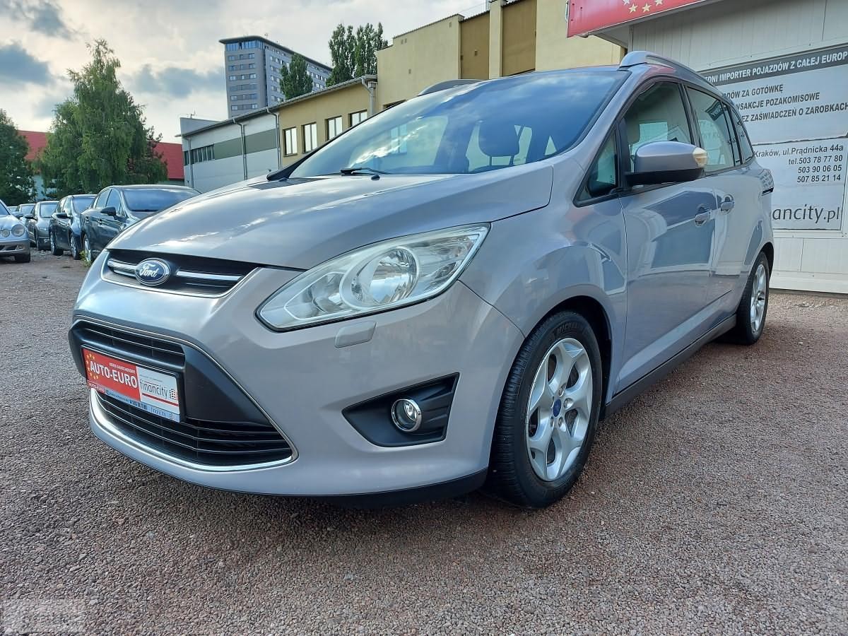 Ford c max ii