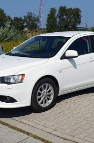 Mitsubishi Lancer VIII Serwisowany w ASO Mitsubishi/Bogata wersja/Bardzo zadbany-2