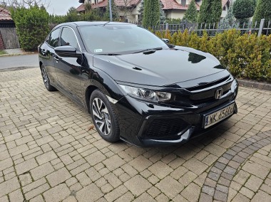 Pierwszy właściciel, bezwypadkowa, zadbana, mały przebieg-1