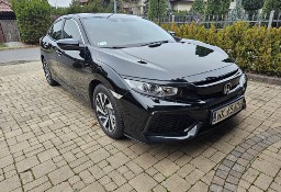 Honda Civic X Pierwszy właściciel, bezwypadkowa, zadbana, mały przebieg
