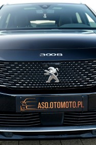 Peugeot 3008 II GT kamery skóra MASAZE night vision FUL LED acc blis panorama MAX OP-2