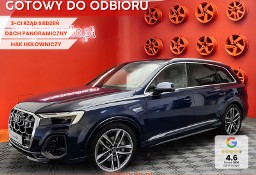 Audi Q7 II 50 TDI quattro S Line 3.0 50 TDI quattro S Line (286KM) 3-ci rząd + panorama