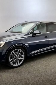 Audi Q7 II 50 TDI quattro S Line 3.0 50 TDI quattro S Line (286KM) 3-ci rząd + panorama-2