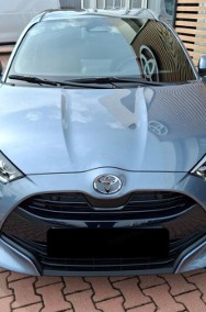 Toyota Yaris IV Style 1.5 Hybrid Style 1.5 Hybrid 116KM | Podgrzewane fotele!-2